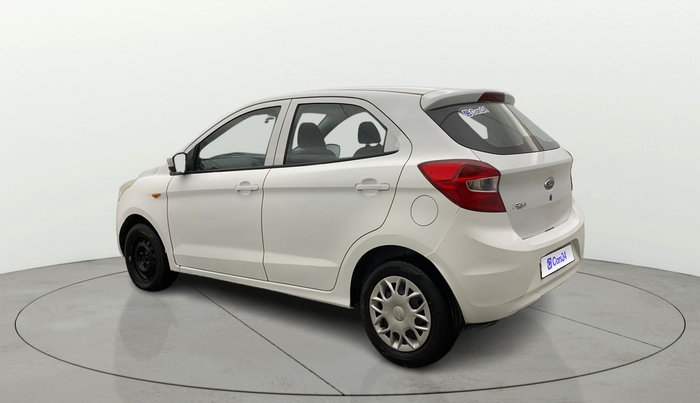 2016 Ford New Figo AMBIENTE 1.2 PETROL, Petrol, Manual, 46,895 km, Left Back Diagonal