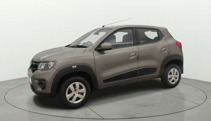 2016 Renault Kwid RXL, Petrol, Manual, 26,334 km, Left Front Diagonal