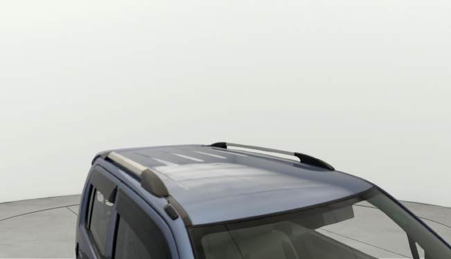 2016 Maruti Wagon R 1.0 VXI, Petrol, Manual, 71,487 km, Roof