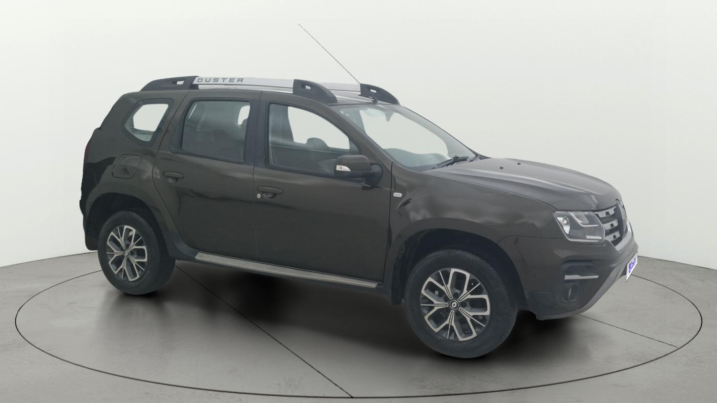 2021 Renault Duster RXZ 1.5 PETROL MT, Petrol, Manual, 27,770 km, SRP