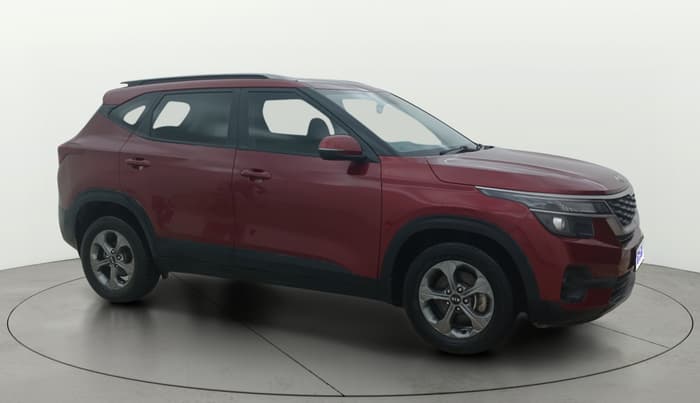 2021 KIA SELTOS HTK PLUS 1.5 DIESEL, Diesel, Manual, 85,576 km, Right Front Diagonal