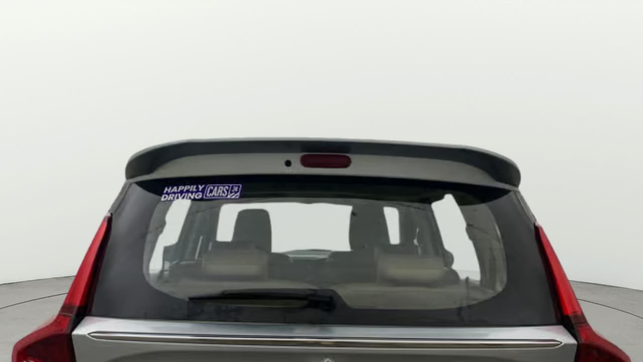 2022 Maruti Ertiga ZXI SHVS, Petrol, Manual, 66,537 km, Rear Windshield