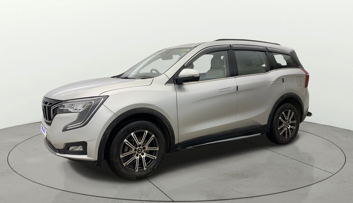 2023 Mahindra XUV700 AX 7 D AT 7 STR, Diesel, Automatic, 16,368 km, Left Front Diagonal