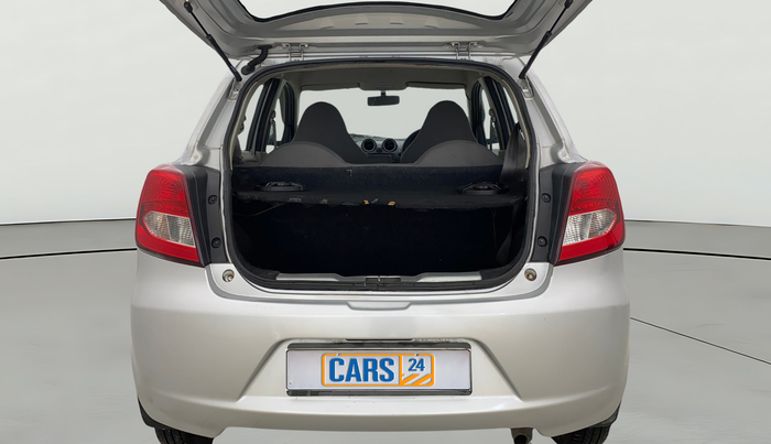 2016 Datsun Go T, Petrol, Manual, 98,922 km, Boot Open Zoomed View