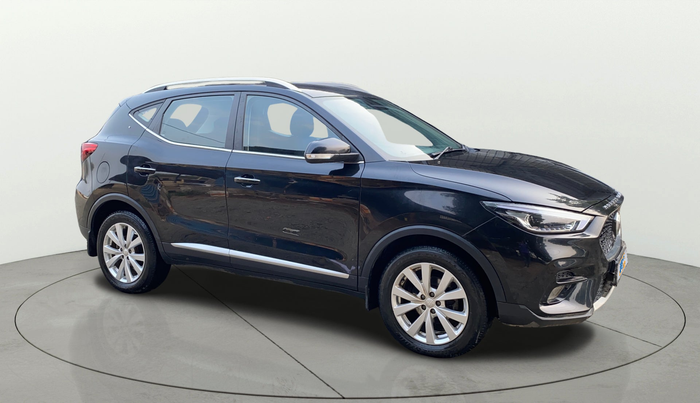 2023 MG ASTOR SUPER 1.5 MT, Petrol, Manual, 81,227 km, Right Front Diagonal