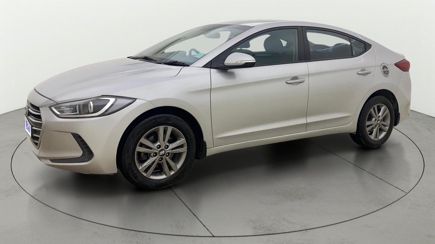 2017 Hyundai New Elantra 2.0 S PETROL, Petrol, Manual, 45,909 km, Left Front Diagonal
