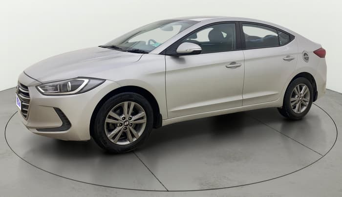 2017 Hyundai New Elantra 2.0 S PETROL, Petrol, Manual, 45,909 km, Left Front Diagonal
