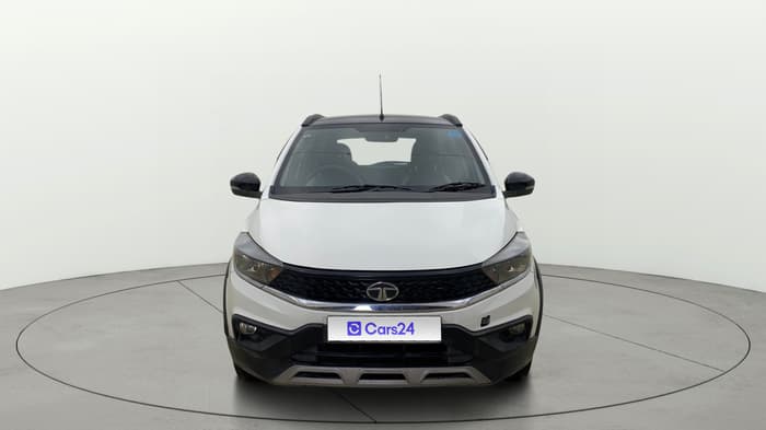 2021 Tata TIAGO NRG XZ AMT, Petrol, Automatic, 27,349 km, Front
