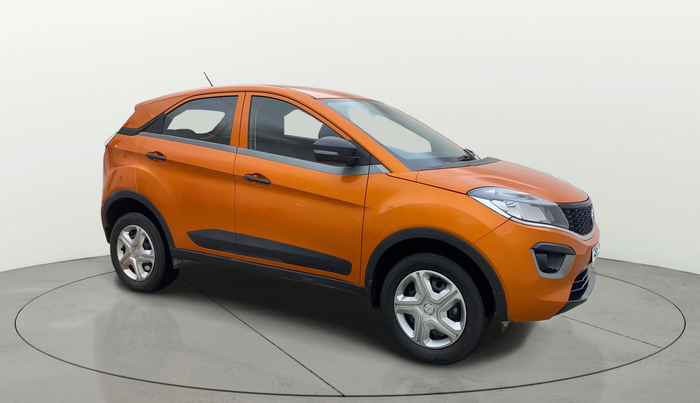 2019 Tata NEXON XMA PETROL, Petrol, Automatic, 53,755 km, SRP