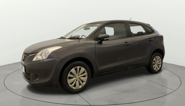 2018 Maruti Baleno DELTA CVT PETROL 1.2, Petrol, Automatic, 88,141 km, Left Front Diagonal