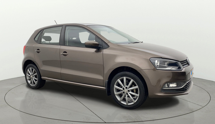 2018 Volkswagen Polo HIGHLINE PLUS 1.0 16 ALLOY, Petrol, Manual, 11,091 km, SRP