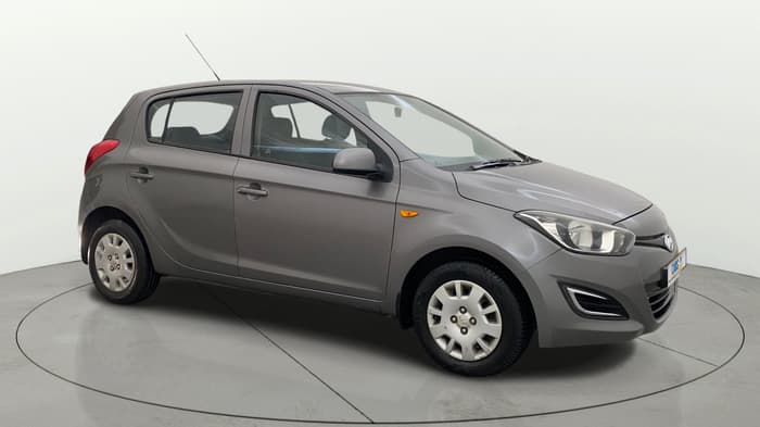 2014 Hyundai i20 MAGNA 1.4 CRDI, Diesel, Manual, 54,114 km, Right Front Diagonal