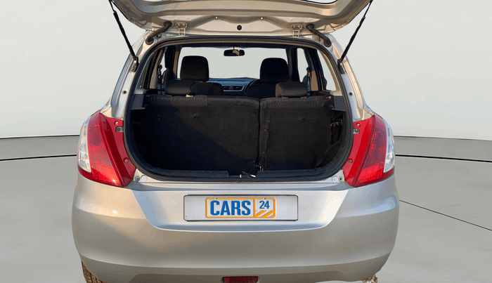 2017 Maruti Swift VXI, Petrol, Manual, 88,775 km, Boot Open Zoomed View