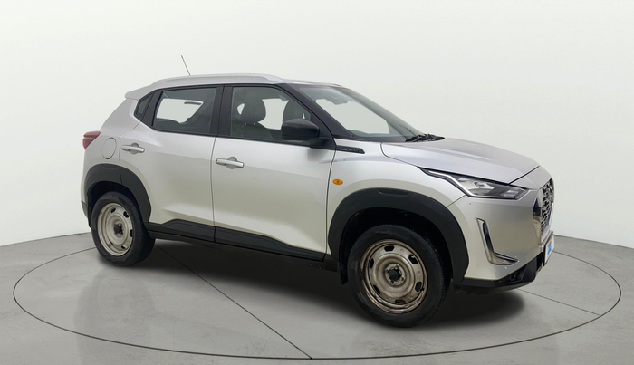 2021 Nissan MAGNITE XE, Petrol, Manual, 11,437 km, Right Front Diagonal