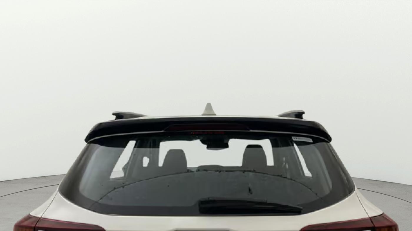 2021 KIA SELTOS GTX PLUS DCT 1.4 PETROL, Petrol, Automatic, 1,38,369 km, Rear Windshield