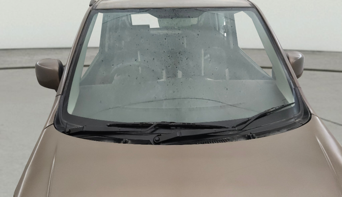 2014 Maruti Wagon R 1.0 VXI, Petrol, Manual, 68,259 km, Front Windshield