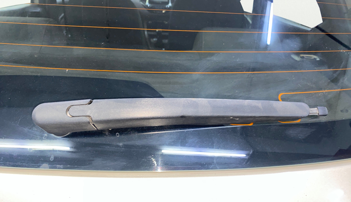 2018 Ford FREESTYLE TITANIUM 1.2 PETROL, Petrol, Manual, 90,419 km, Rear Wiper