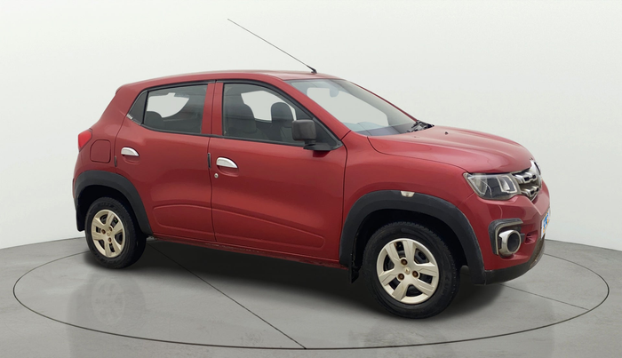 2016 Renault Kwid RXT 0.8, Petrol, Manual, 51,556 km, Right Front Diagonal