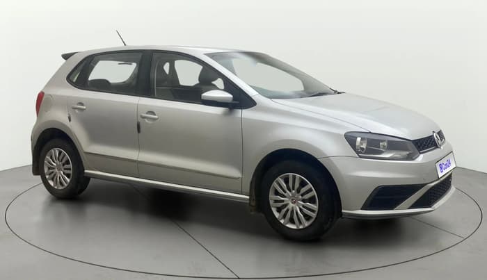 2021 Volkswagen Polo TRENDLINE 1.0L, Petrol, Manual, 56,113 km, Right Front Diagonal