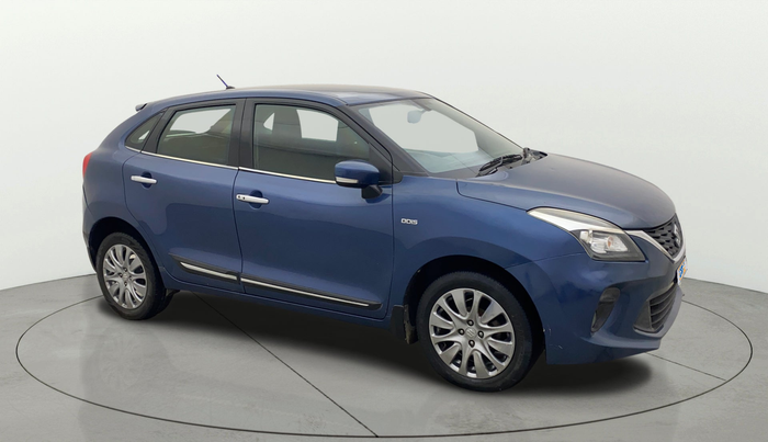 2017 Maruti Baleno ALPHA DIESEL 1.3, Diesel, Manual, 1,47,517 km, Right Front Diagonal