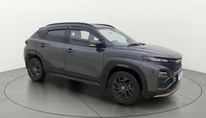 2024 Toyota Urban Cruiser Taisor S 1.2 Petrol AMT, Petrol, Automatic, 37,813 km, Right Front Diagonal