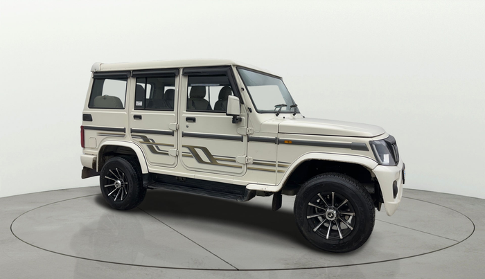 2025 Mahindra Bolero B6, Diesel, Manual, 4,318 km, SRP