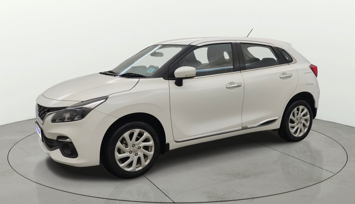 2023 Maruti Baleno  ZETA CNG 1.2L, CNG, Manual, 6,291 km, Left Front Diagonal