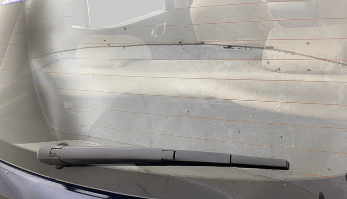 2020 Hyundai GRAND I10 NIOS ASTA AMT 1.2 KAPPA VTVT, Petrol, Automatic, 33,075 km, Rear Wiper