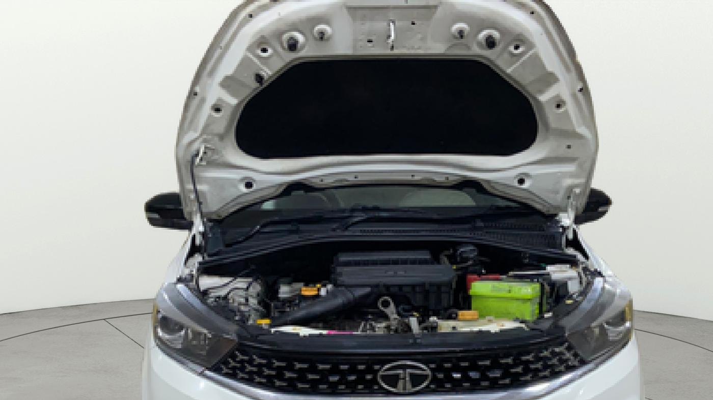 2022 Tata TIGOR XZA PLUS PETROL, Petrol, Automatic, 49,049 km, Open Bonet