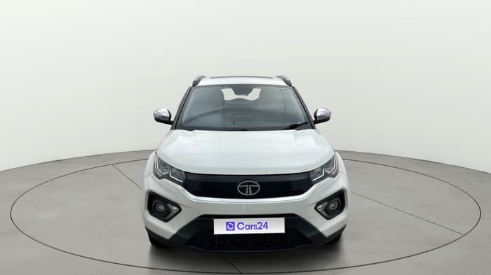 2023 Tata NEXON XM PLUS SUNROOF PETROL, Petrol, Manual, 35,795 km, Front