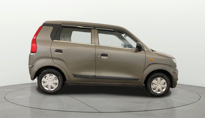 2020 Maruti New Wagon-R LXI 1.0, CNG, Manual, 31,850 km, Right Side View
