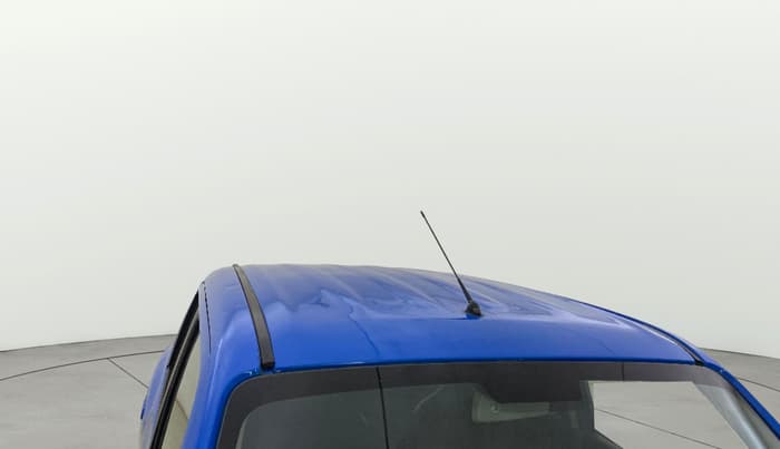 2019 Maruti S PRESSO VXI+, Petrol, Manual, 43,840 km, Roof