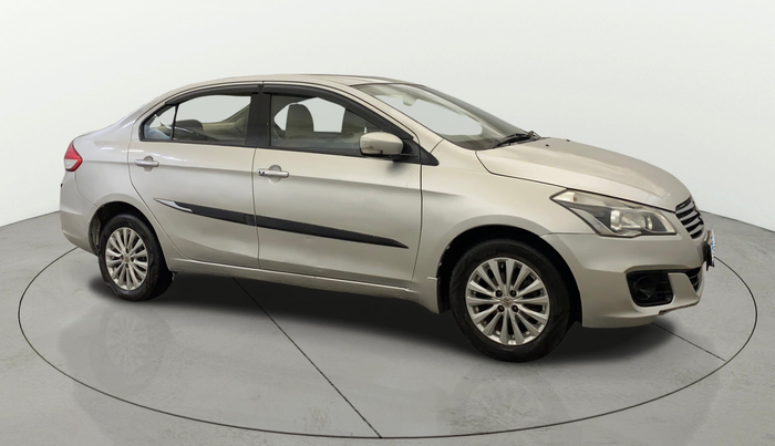 2018 Maruti Ciaz ZETA 1.4  AT PETROL, Petrol, Automatic, 72,881 km, SRP
