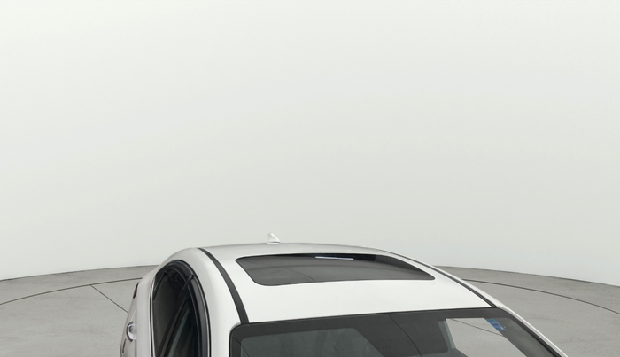 2022 Hyundai Verna SX (O) 1.5 VTVT IVT, Petrol, Automatic, 42,753 km, Roof