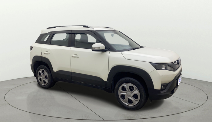 2023 Maruti BREZZA VXI AT SMART HYBRID, Petrol, Automatic, 52,972 km, Right Front Diagonal