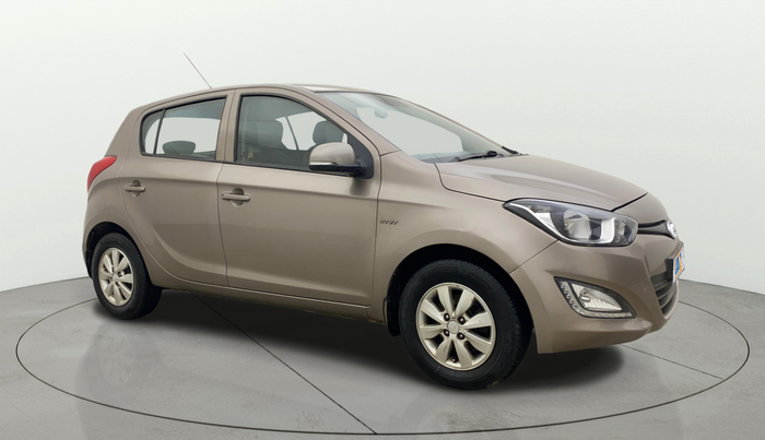 2013 Hyundai i20 SPORTZ 1.2, Petrol, Manual, 49,179 km, SRP
