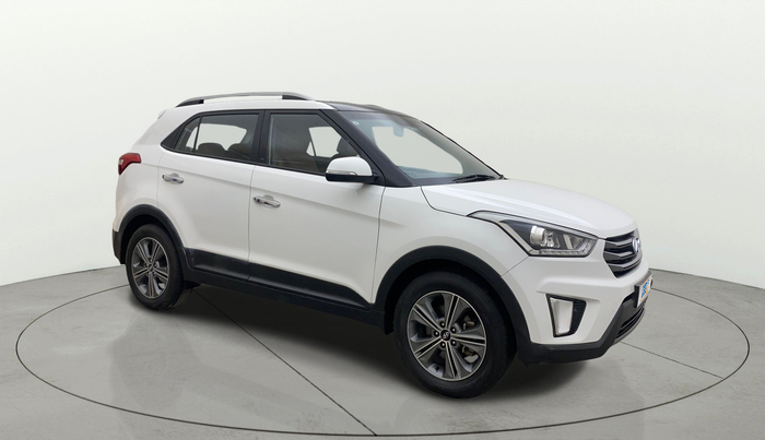 2016 Hyundai Creta SX PLUS AT 1.6 DIESEL, Diesel, Automatic, 1,07,738 km, SRP