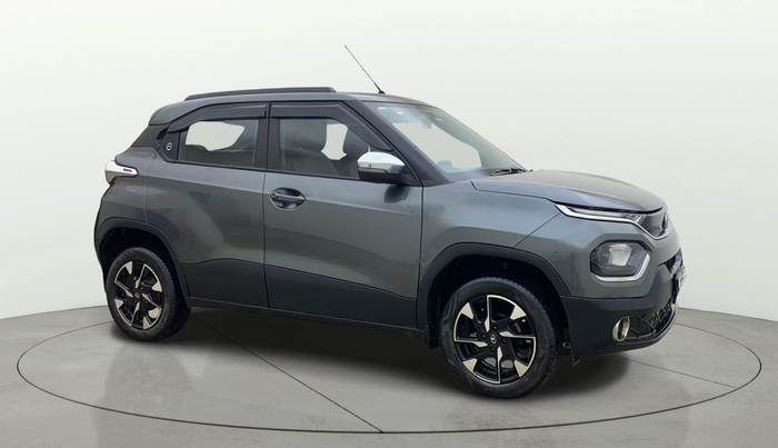 2023 Tata PUNCH ACCOMPLISHED AMT, Petrol, Automatic, 15,858 km, SRP