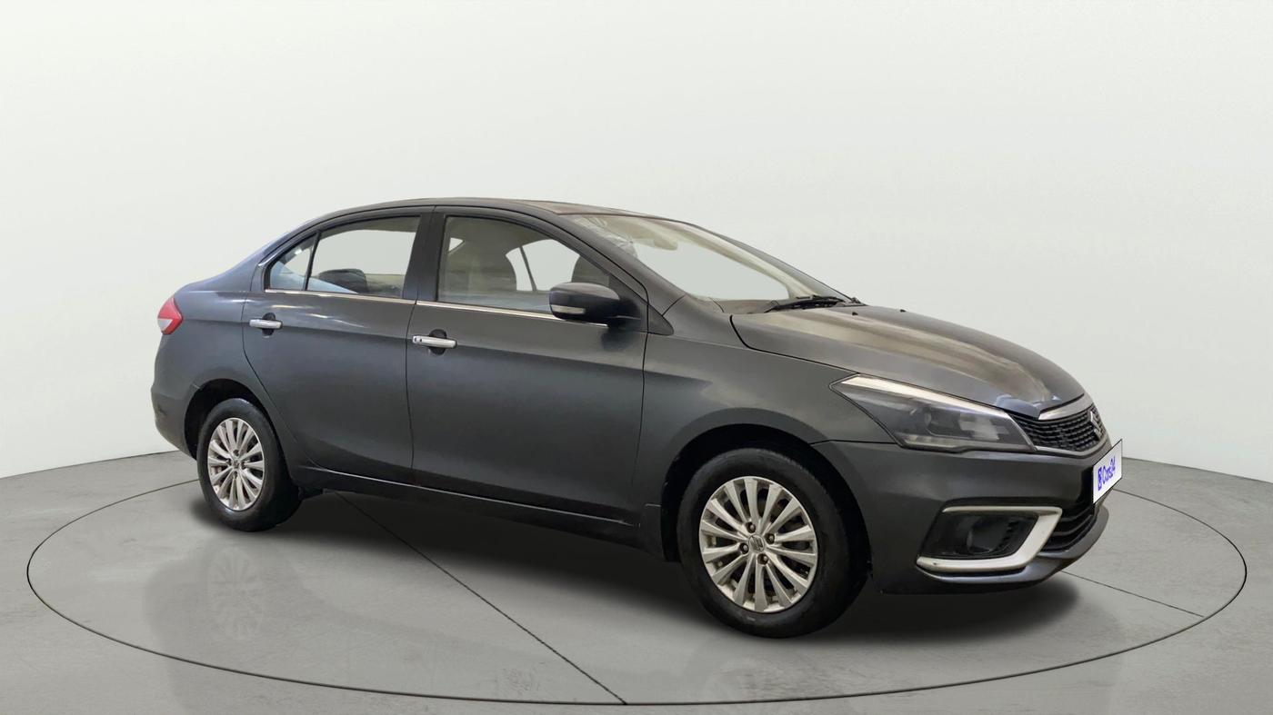 2023 Maruti Ciaz ZETA 1.5 SHVS MT PETROL, Petrol, Manual, 70,512 km, SRP