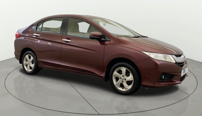 2016 Honda City 1.5L I-VTEC VX (O) MT, Petrol, Manual, 39,445 km, SRP