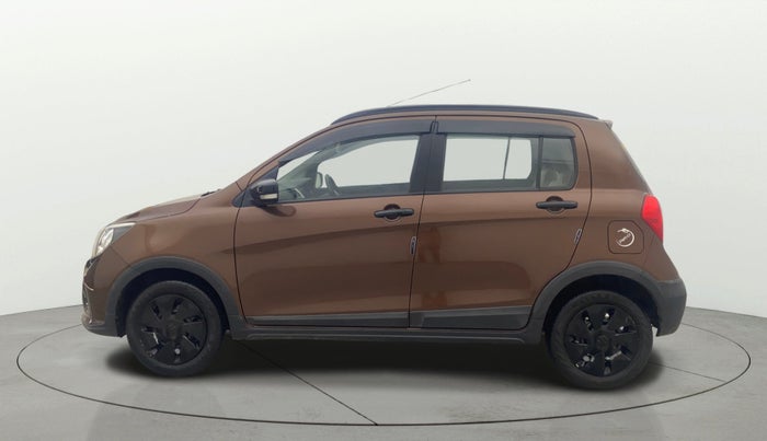 2018 Maruti Celerio X ZXI, Petrol, Manual, 36,983 km, Left Side