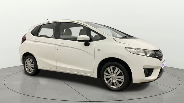 2015 Honda Jazz 1.2L I-VTEC SV, Petrol, Manual, 43,675 km, Right Front Diagonal