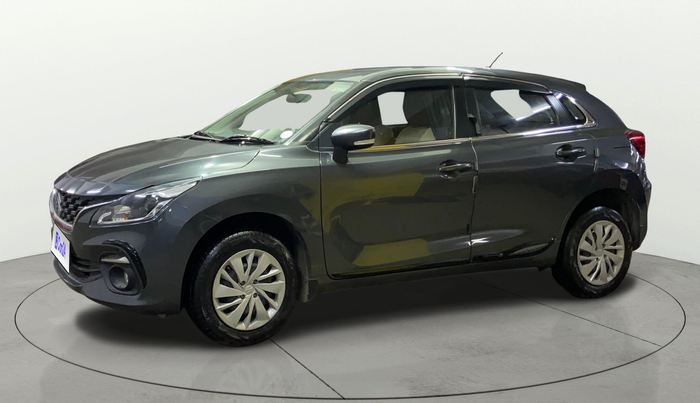 2024 Maruti Baleno DELTA PETROL 1.2, Petrol, Manual, 7,740 km, Left Front Diagonal