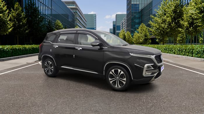 2021 MG HECTOR SHARP 2.0 DIESEL, Diesel, Manual, 85,133 km, Right Front Diagonal
