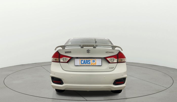 2016 Maruti Ciaz ZXI+, Petrol, Manual, 33,951 km, Back/Rear