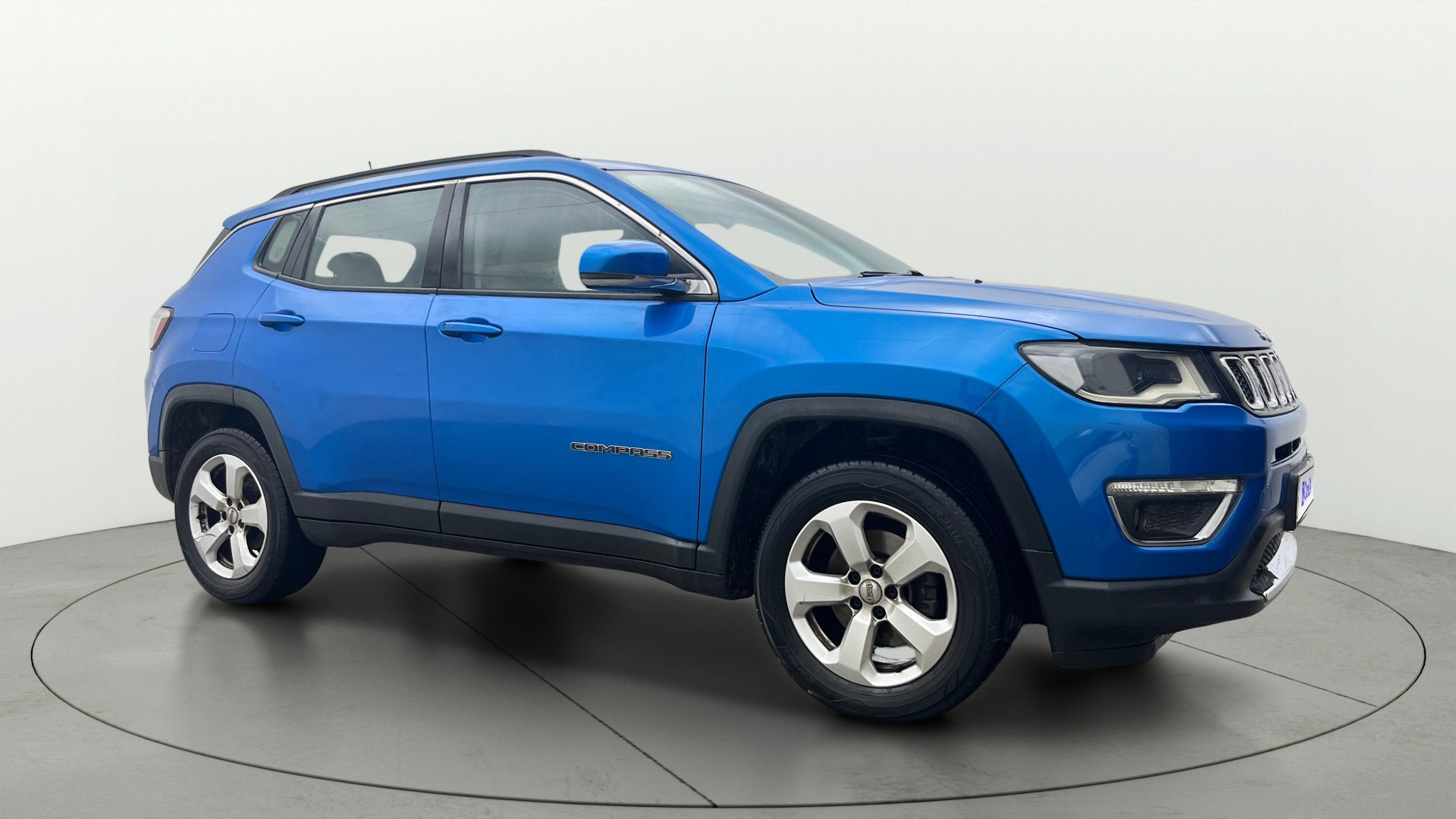 2018 Jeep Compass LIMITED 1.4 PETROL AT 2018 Jeep Compass LIMITED 1.4 PETROL AT