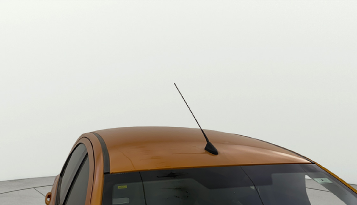 2016 Tata Tiago XT PETROL, CNG, Manual, 1,15,645 km, Roof