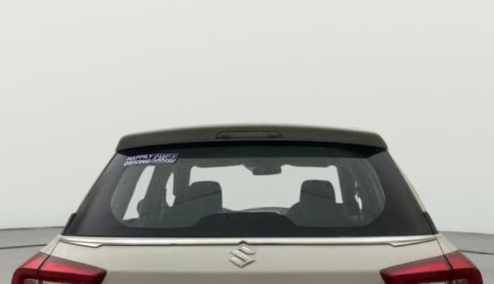 2022 Maruti Vitara Brezza VXI, Petrol, Manual, 35,442 km, Rear Windshield