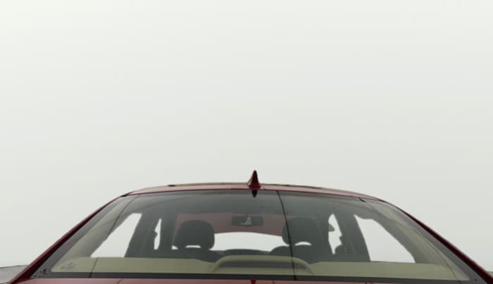 2021 Honda Amaze 1.2L I-VTEC S, Petrol, Manual, 28,505 km, Rear Windshield