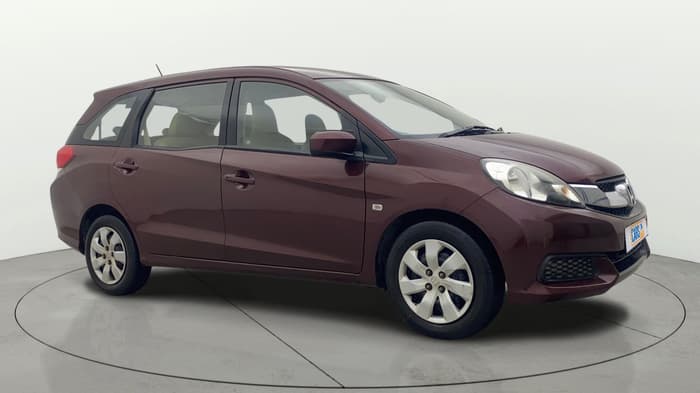 2015 Honda Mobilio 1.5L I-VTEC S, Petrol, Manual, 56,023 km, Right Front Diagonal